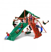 Sun Valley Extreme Swing Set 